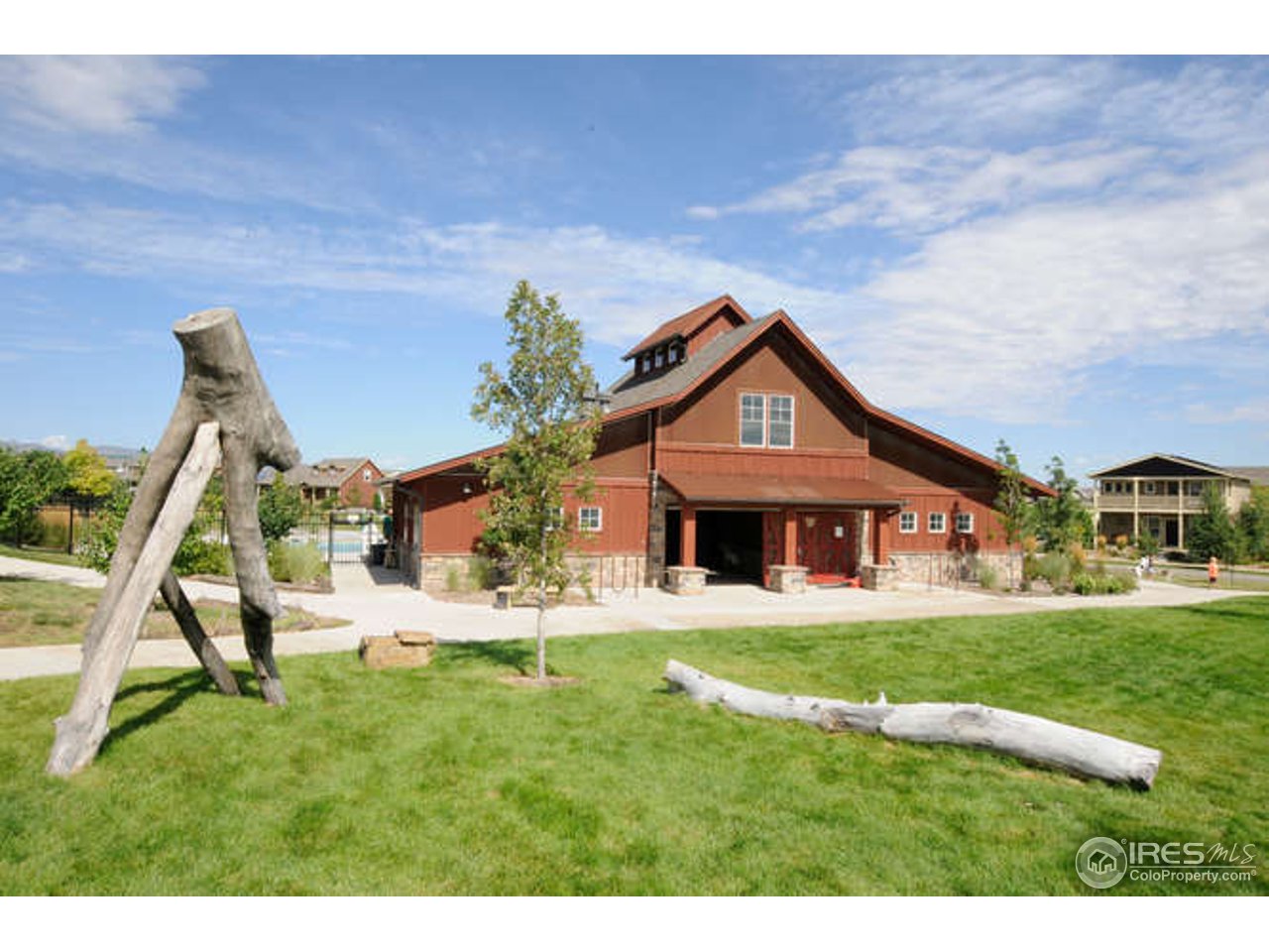 2208 Trestle Road Fort Collins, CO 80525 - Photo 29 of 31 Pool house