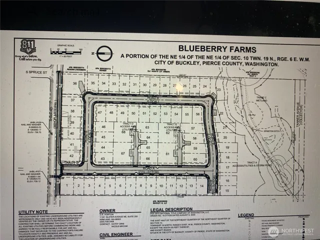 $355,000 | 1483 Lambertus Avenue, Buckley, WA 98321