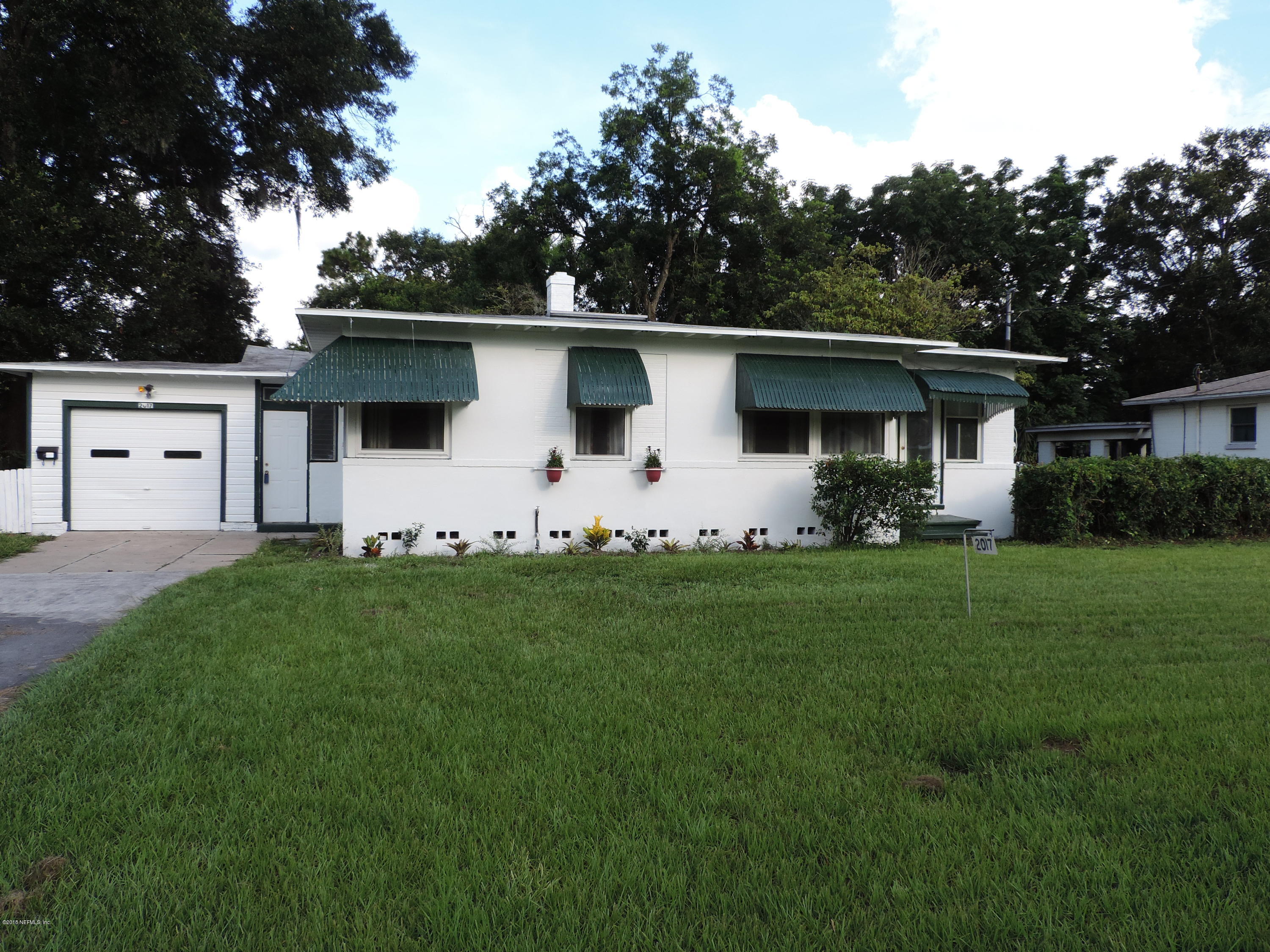 2017 Gibson Road Jacksonville, FL 32207 - Photo 1 of 16 Front