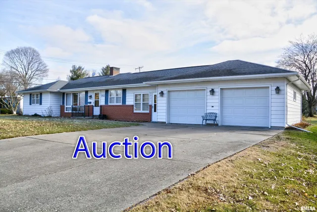 703 East Franklin Street, Macomb, IL 61455