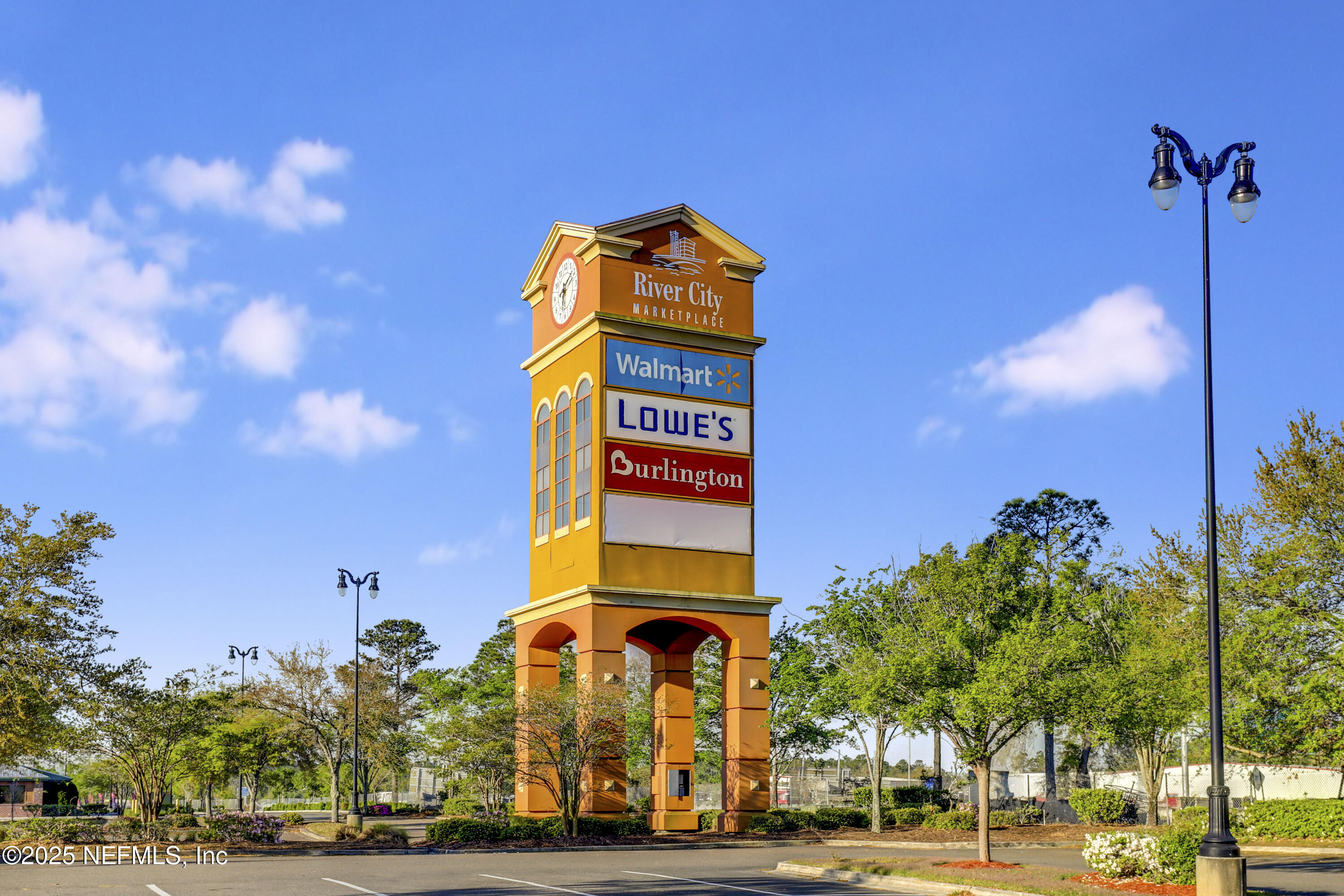 12092 Sheffield Road Jacksonville, FL 32226 - Photo 53 of 55 a building with trees in front of it
