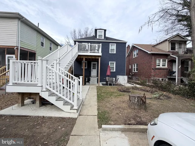 $1,999 | 805 Malcolm X Avenue Southeast, Washington, DC 20032