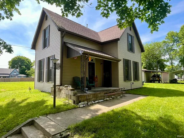 $175,000 | 262 West 8th Street, Peru, IN 46970
