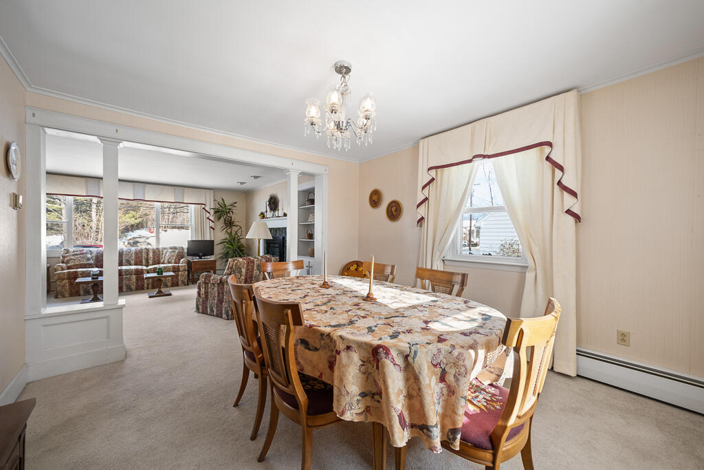 18 Eustis Parkway Waterville, ME 04901 - Photo 11 of 35 Dining Room