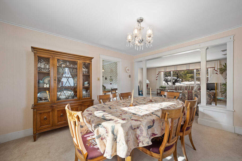 18 Eustis Parkway Waterville, ME 04901 - Photo 12 of 35 Dining Room