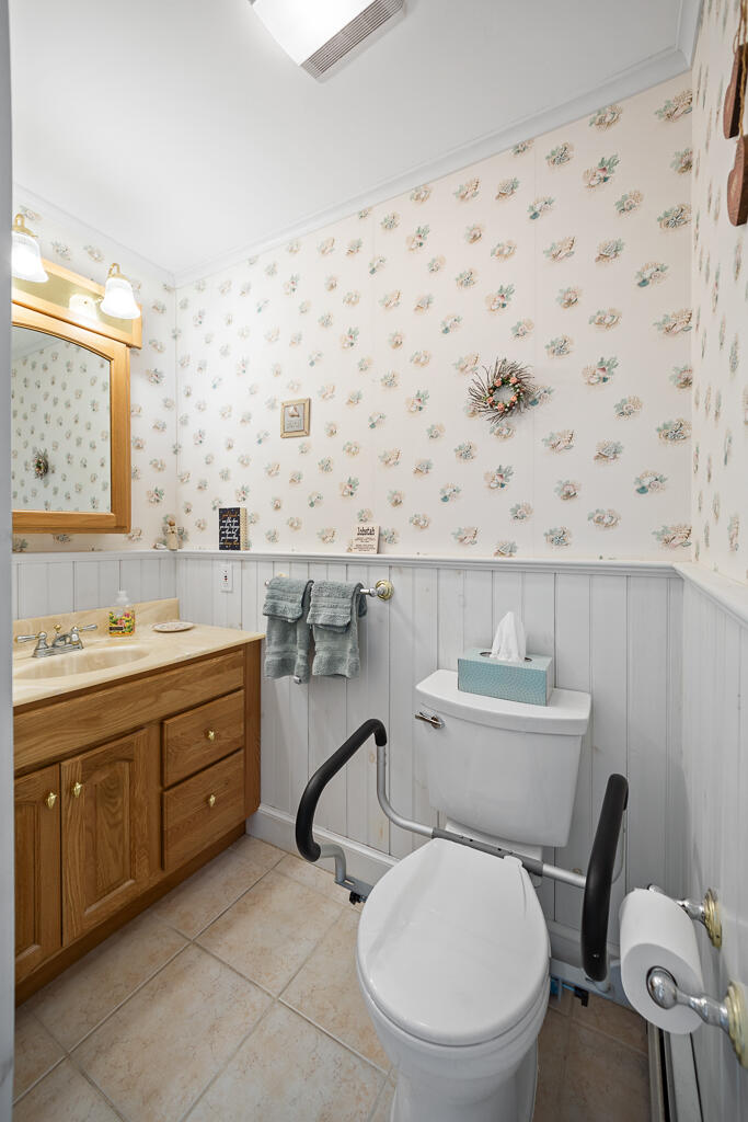 18 Eustis Parkway Waterville, ME 04901 - Photo 15 of 35 Half Bath