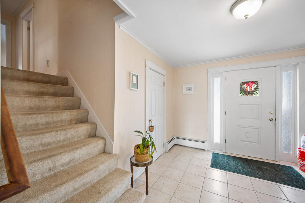 18 Eustis Parkway Waterville, ME 04901 - Photo 16 of 35 Stairway to 2nd Floor