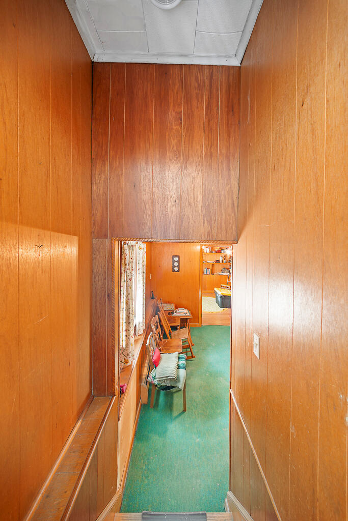 18 Eustis Parkway Waterville, ME 04901 - Photo 25 of 35 Hallway to Family Room
