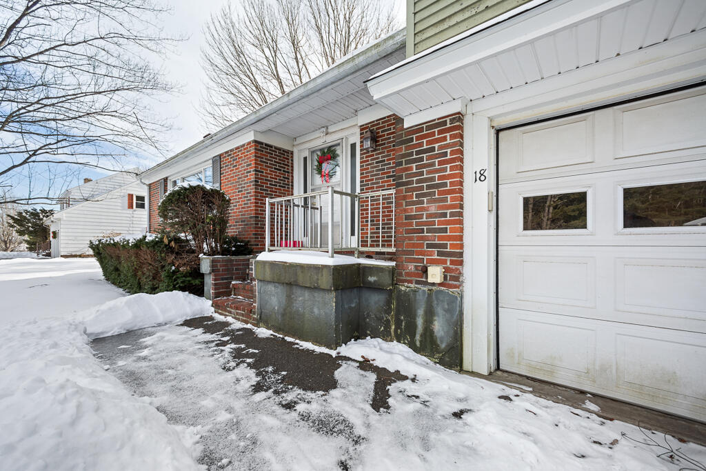 18 Eustis Parkway Waterville, ME 04901 - Photo 3 of 35 Front Entry