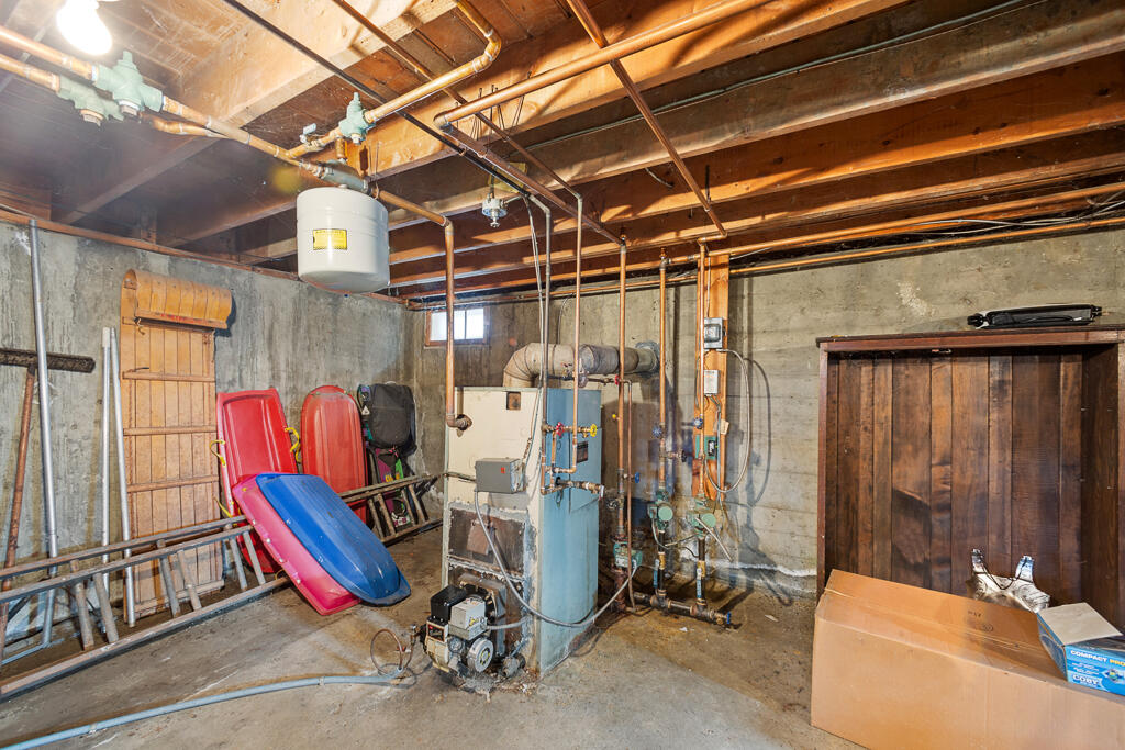 18 Eustis Parkway Waterville, ME 04901 - Photo 32 of 35 Basement