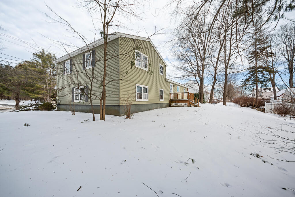 18 Eustis Parkway Waterville, ME 04901 - Photo 34 of 35 Back View