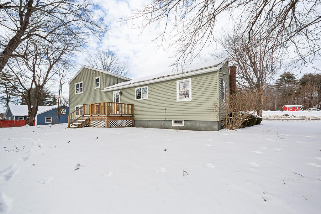 18 Eustis Parkway Waterville, ME 04901 - Photo 35 of 35 Back View