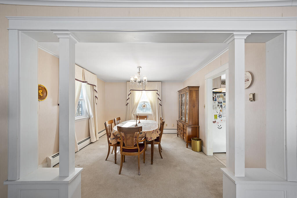 18 Eustis Parkway Waterville, ME 04901 - Photo 10 of 35 Dining Room