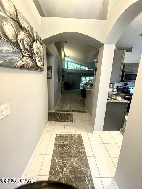 27 Reflections Village Drive Ormond Beach, FL 32174 - Photo 13 of 29 27 ref foyer