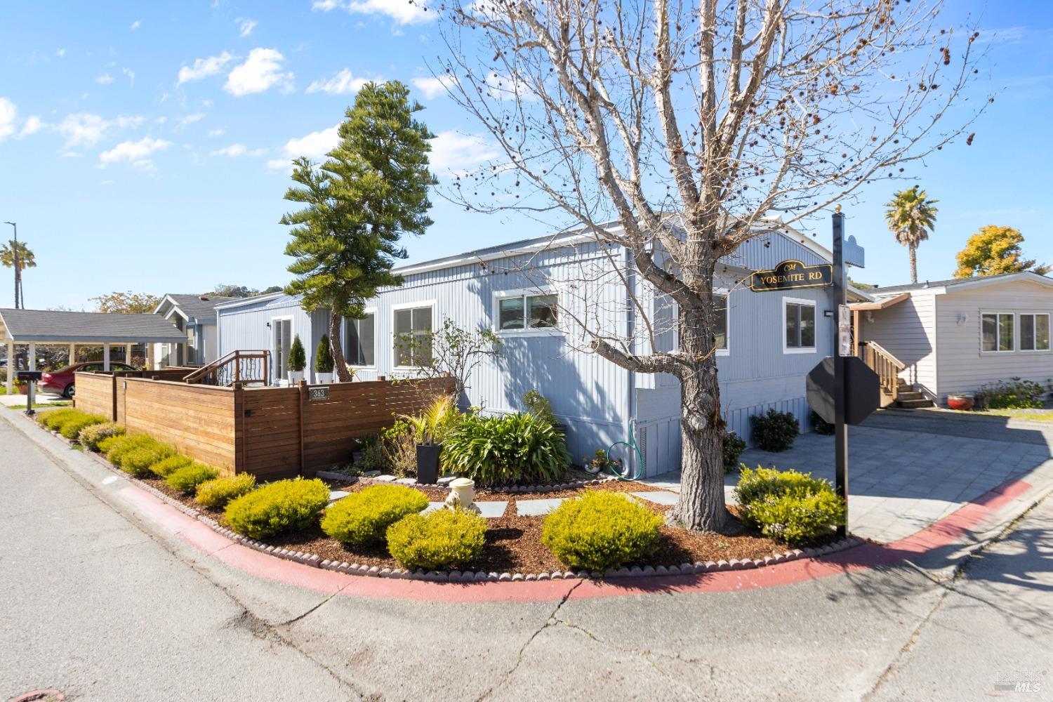 363 Glacier Way San Rafael, CA 94903 - Photo 1 of 32 363 Glacier Way from Yosemite Road