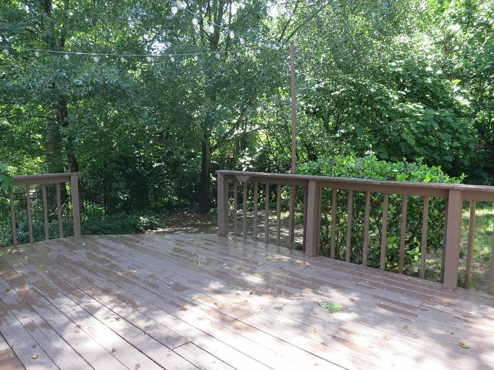 5215 Knollwood Road Raleigh, NC 27609 - Photo 29 of 30 Deck