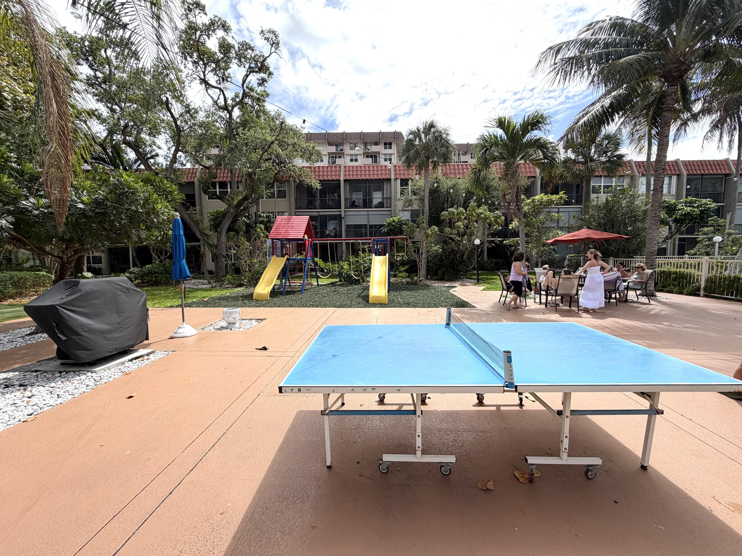 777 South Federal Highway, Unit RPH11 Pompano Beach, FL 33062 - Photo 21 of 32 a area with trees in front of it