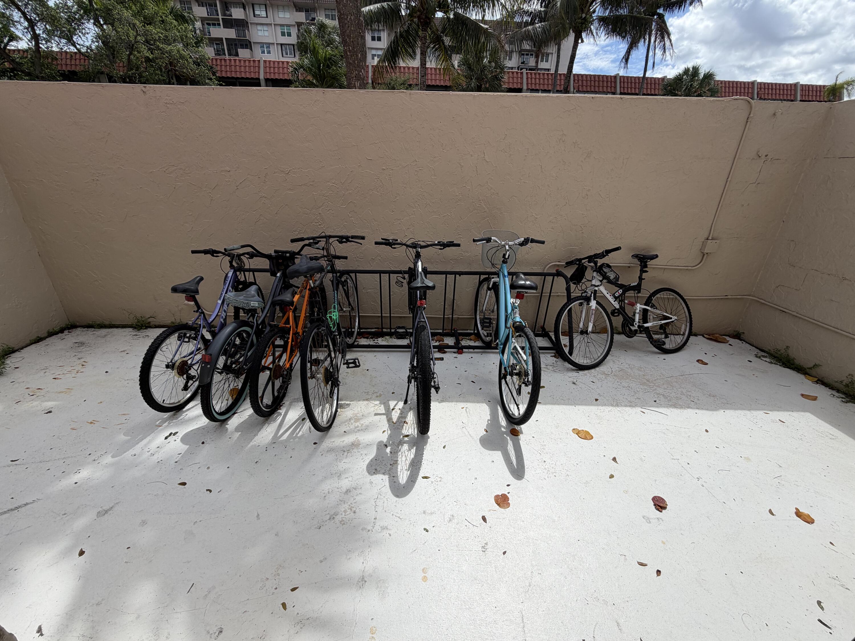 777 South Federal Highway, Unit RPH11 Pompano Beach, FL 33062 - Photo 24 of 32 a view of bike storage
