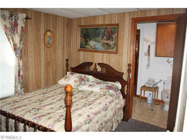 4445 Wards Gap Road Cana, VA 24317 - Photo 8 of 10 Master Bedroom.