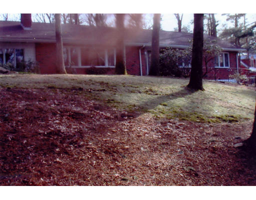 9 Osage Road Canton, MA 02021 - Photo 1 of 1 a view of a house with a yard
