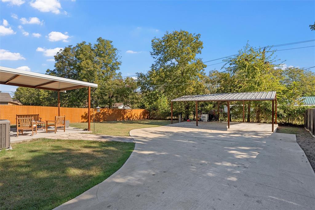 111 North Avenue R Clifton, TX 76634 - Photo 24 of 27 a view of a outdoor space