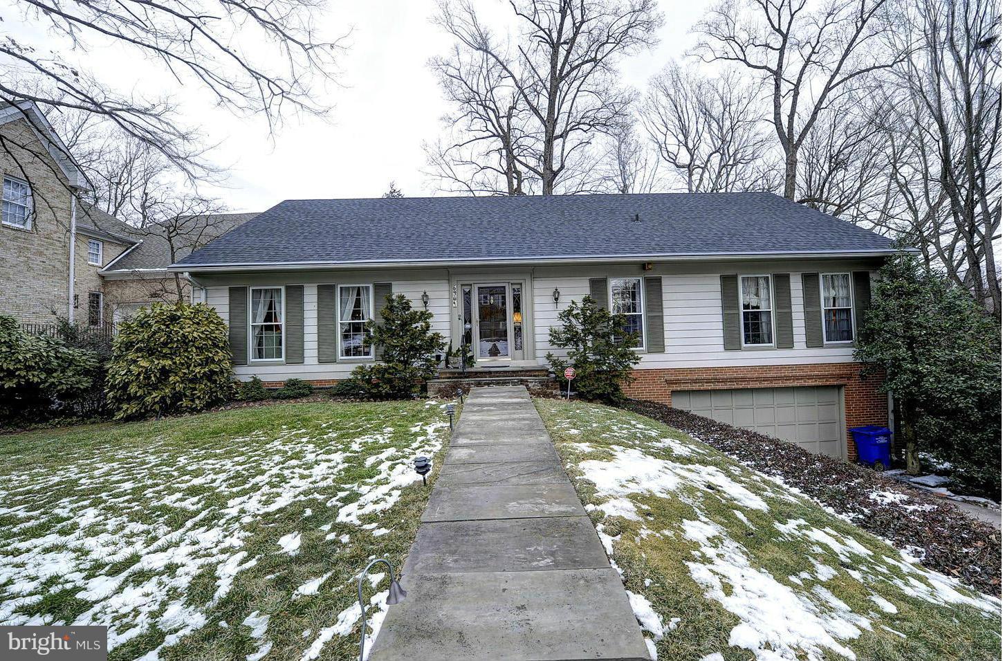5501 Namakagan Road Bethesda, MD 20816 - Photo 1 of 14 Exterior (General)