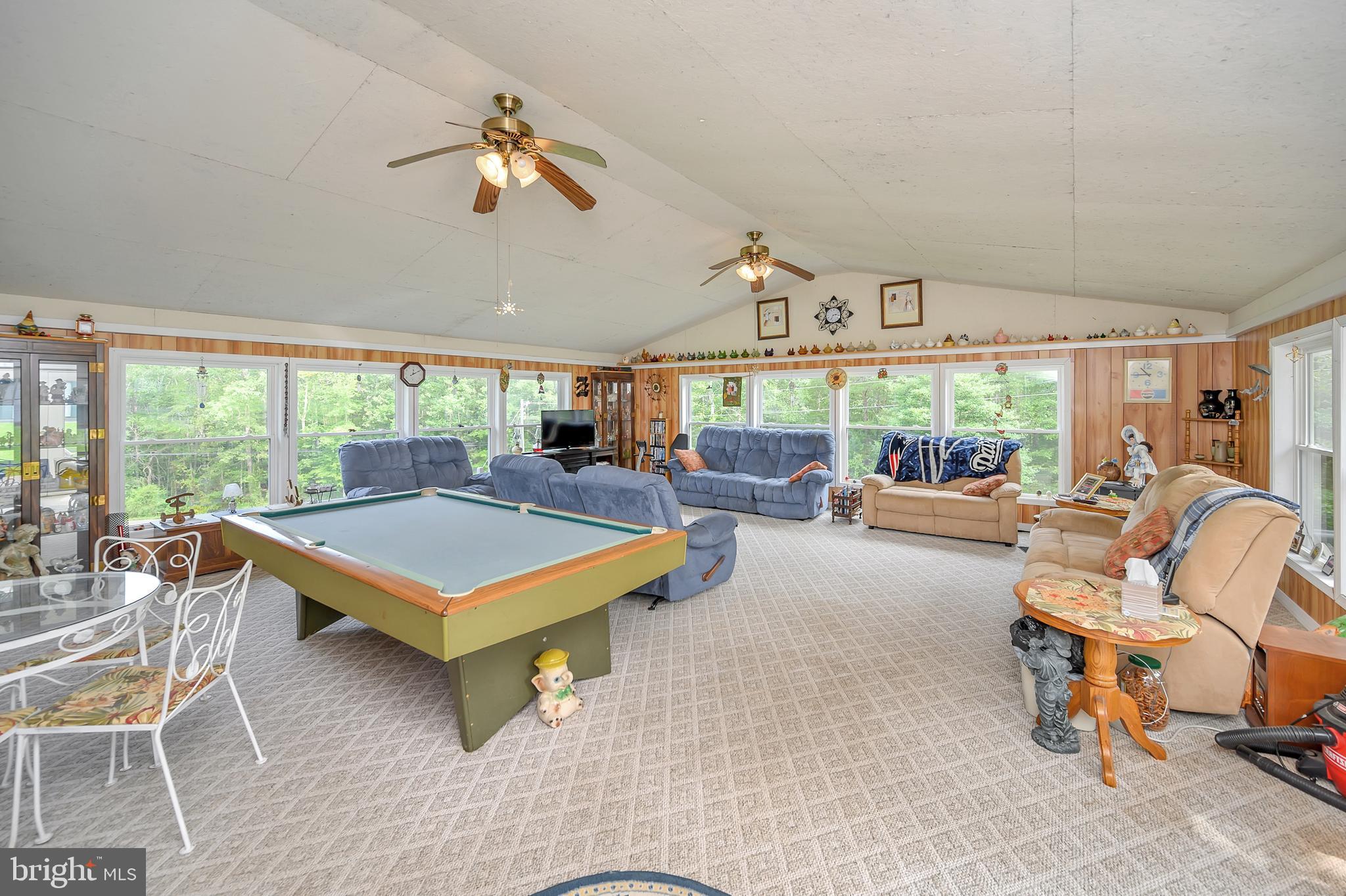 30306 Mine Run Road Locust Grove, VA 22508 - Photo 14 of 52 674 square foot game window with tons of windows