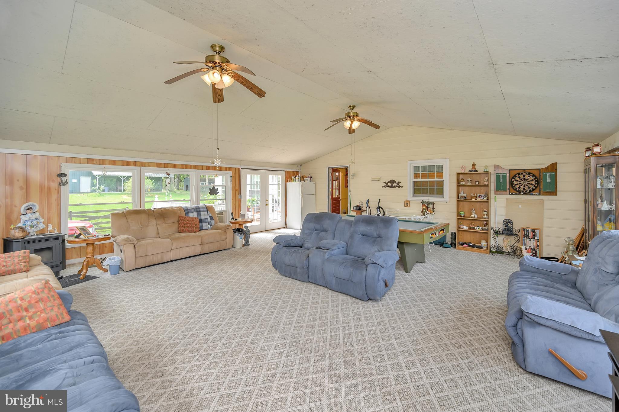 30306 Mine Run Road Locust Grove, VA 22508 - Photo 16 of 52 Game room