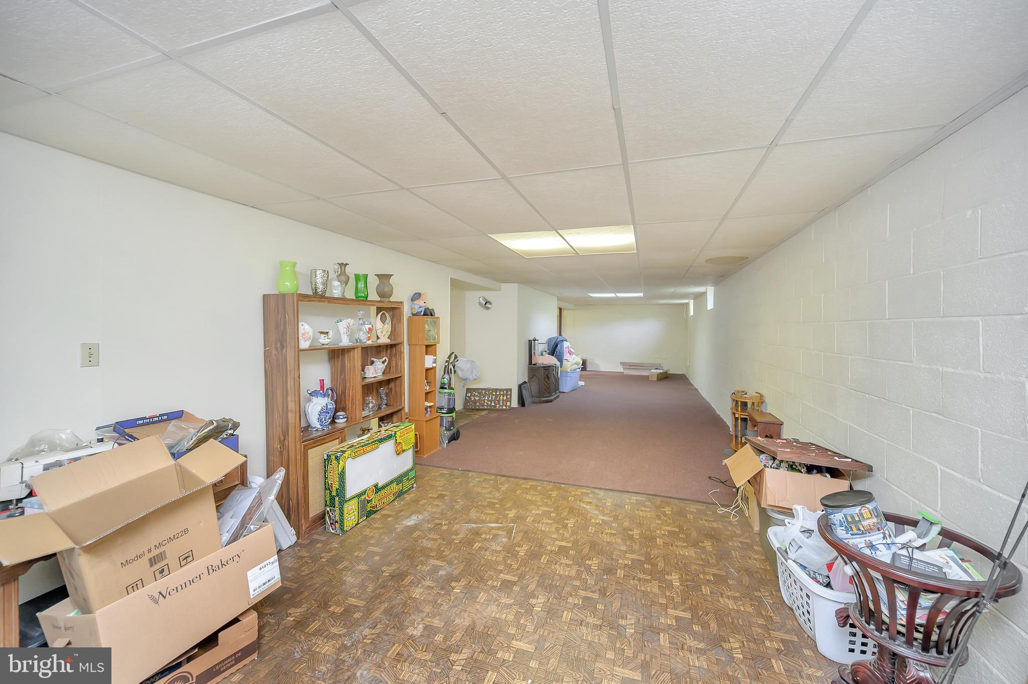 30306 Mine Run Road Locust Grove, VA 22508 - Photo 32 of 52 Huge basement to do with as you please