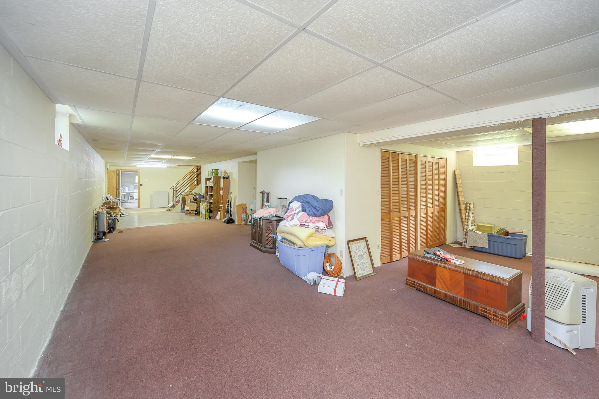 30306 Mine Run Road Locust Grove, VA 22508 - Photo 33 of 52 Basement