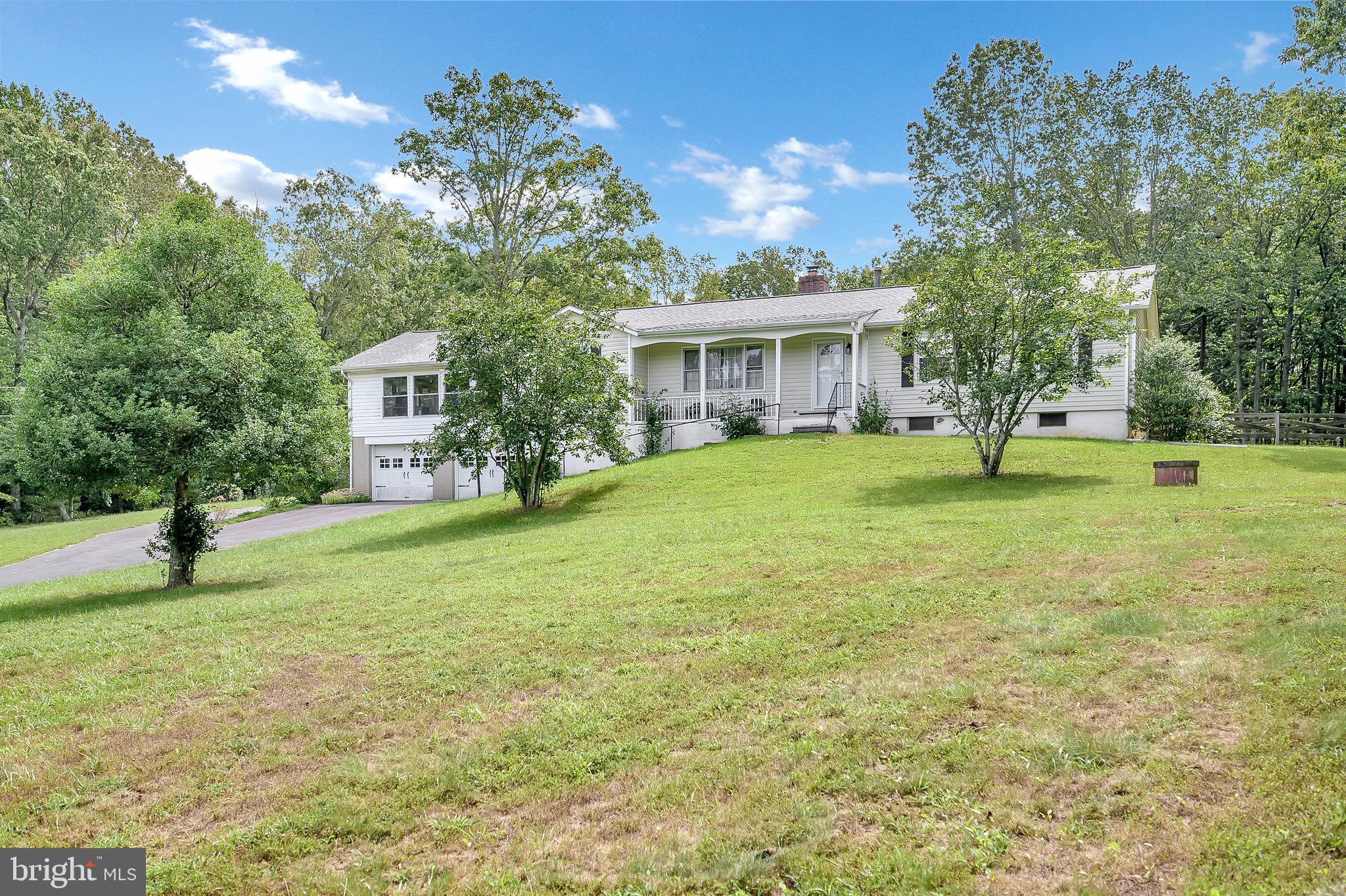 30306 Mine Run Road Locust Grove, VA 22508 - Photo 39 of 52 Front view