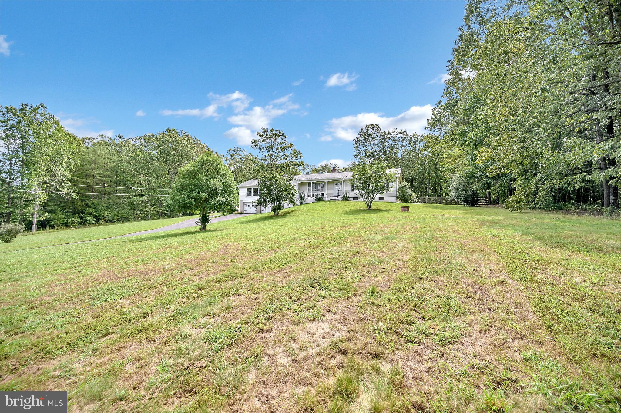 30306 Mine Run Road Locust Grove, VA 22508 - Photo 40 of 52 Front yard