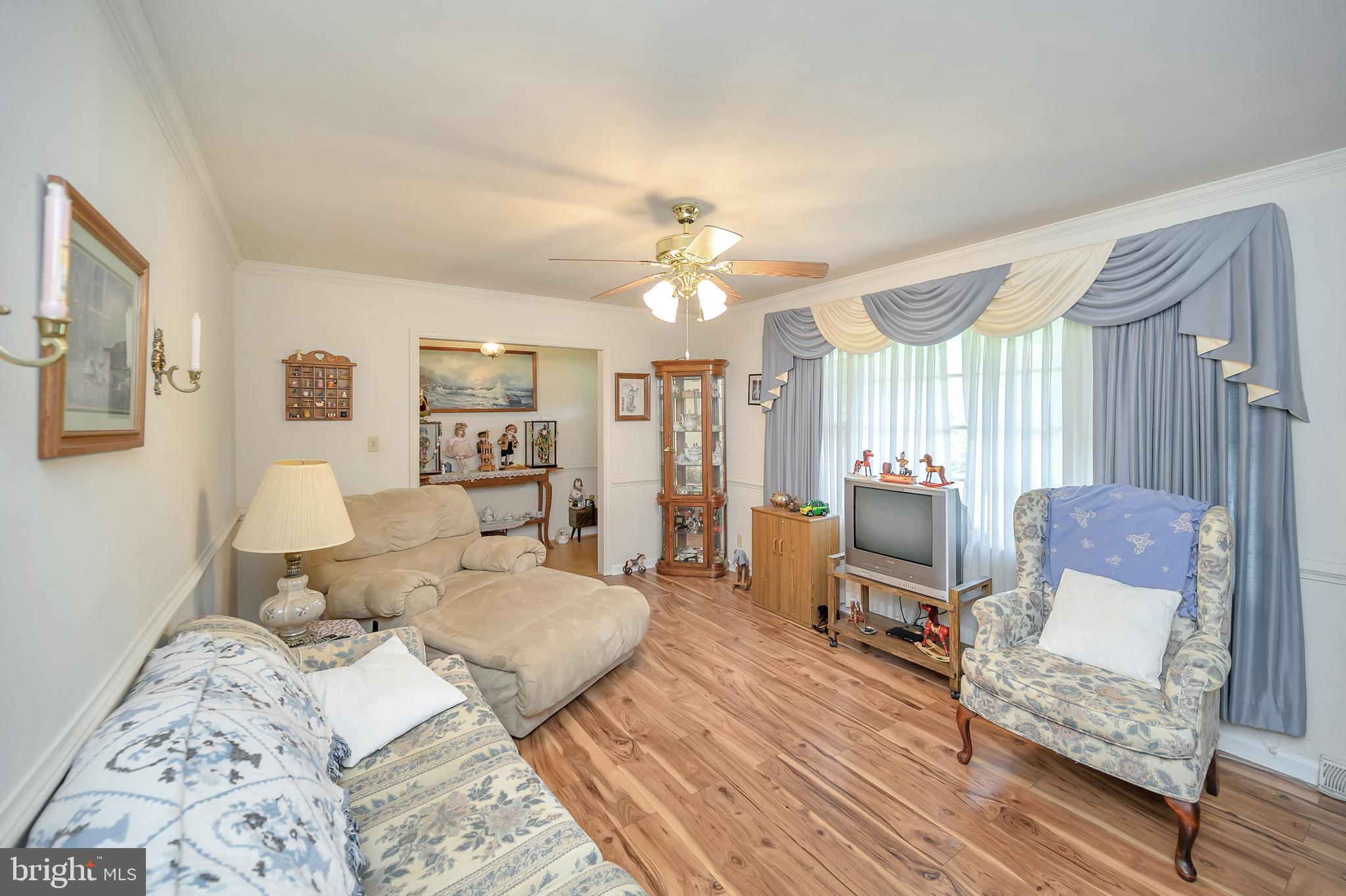 Formal living room