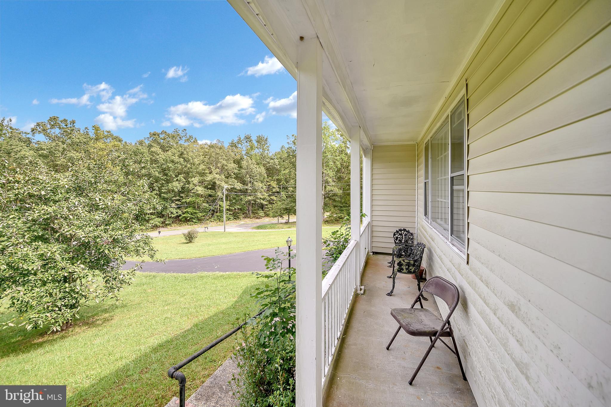 30306 Mine Run Road Locust Grove, VA 22508 - Photo 43 of 52 Front porch