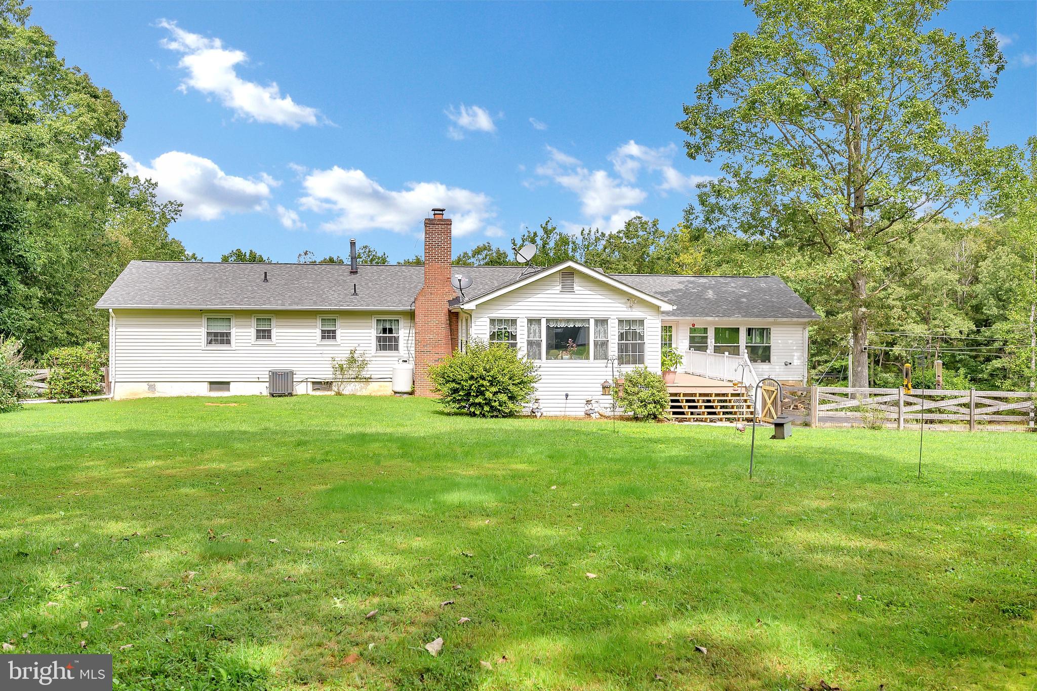 30306 Mine Run Road Locust Grove, VA 22508 - Photo 44 of 52 Rear View
