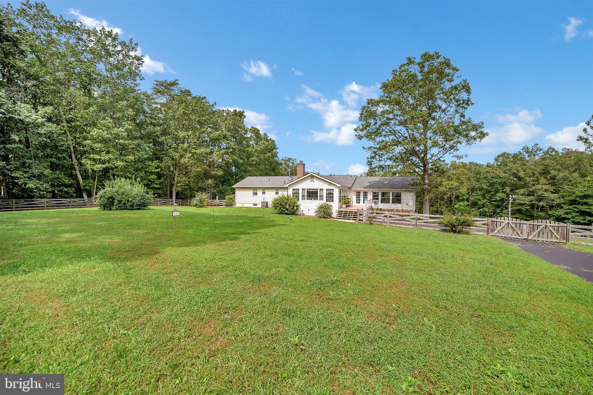 30306 Mine Run Road Locust Grove, VA 22508 - Photo 45 of 52 Rear view