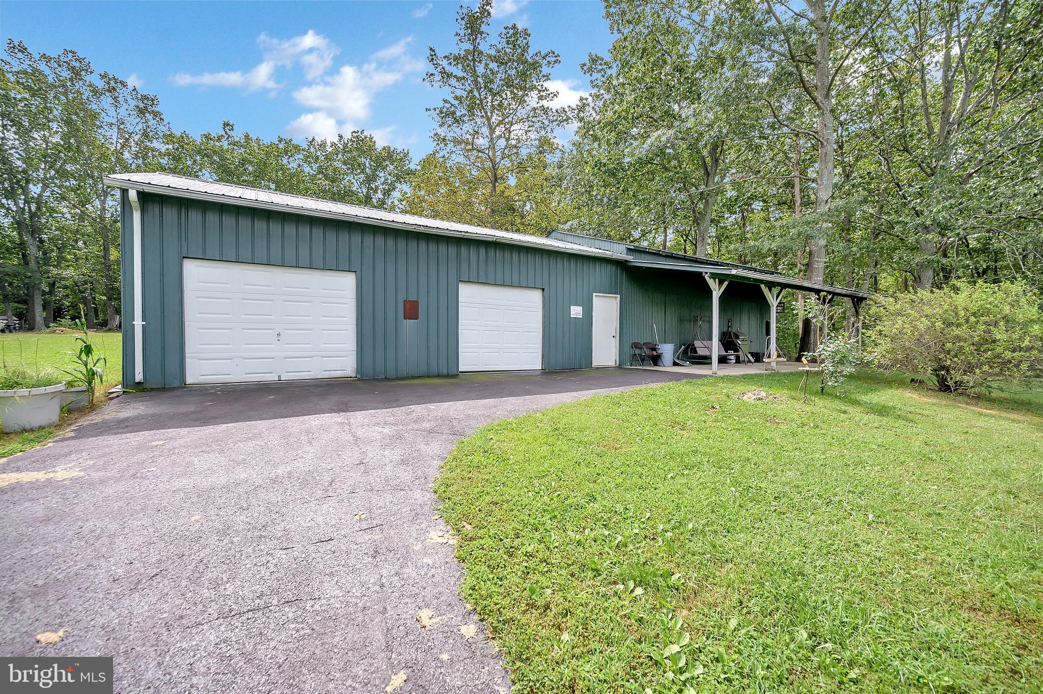 30306 Mine Run Road Locust Grove, VA 22508 - Photo 48 of 52 Detached garage and work shop