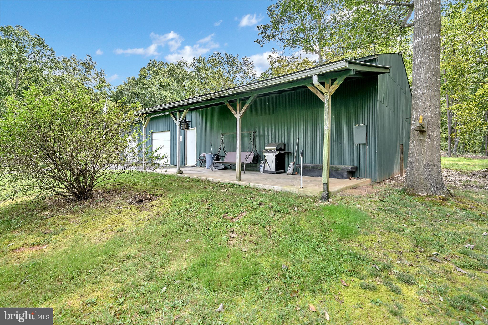 30306 Mine Run Road Locust Grove, VA 22508 - Photo 49 of 52 Garage and workshop
