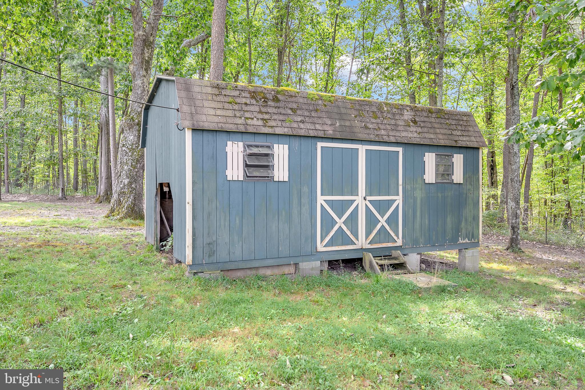 30306 Mine Run Road Locust Grove, VA 22508 - Photo 52 of 52 Shed