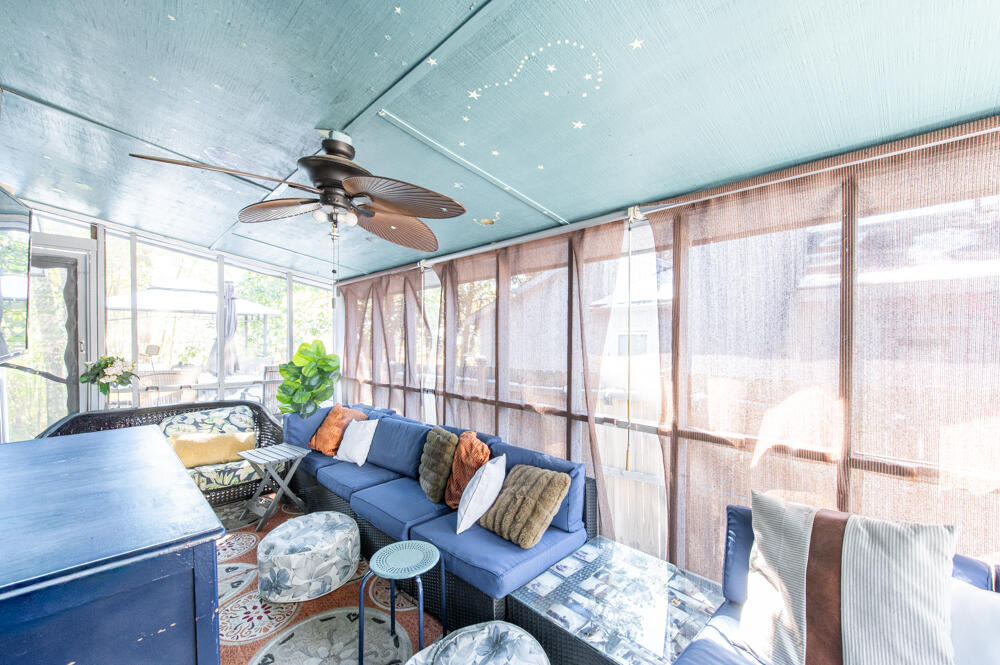 3254 Summerchase Circle Augusta, GA 30909 - Photo 14 of 20 Sunroom!