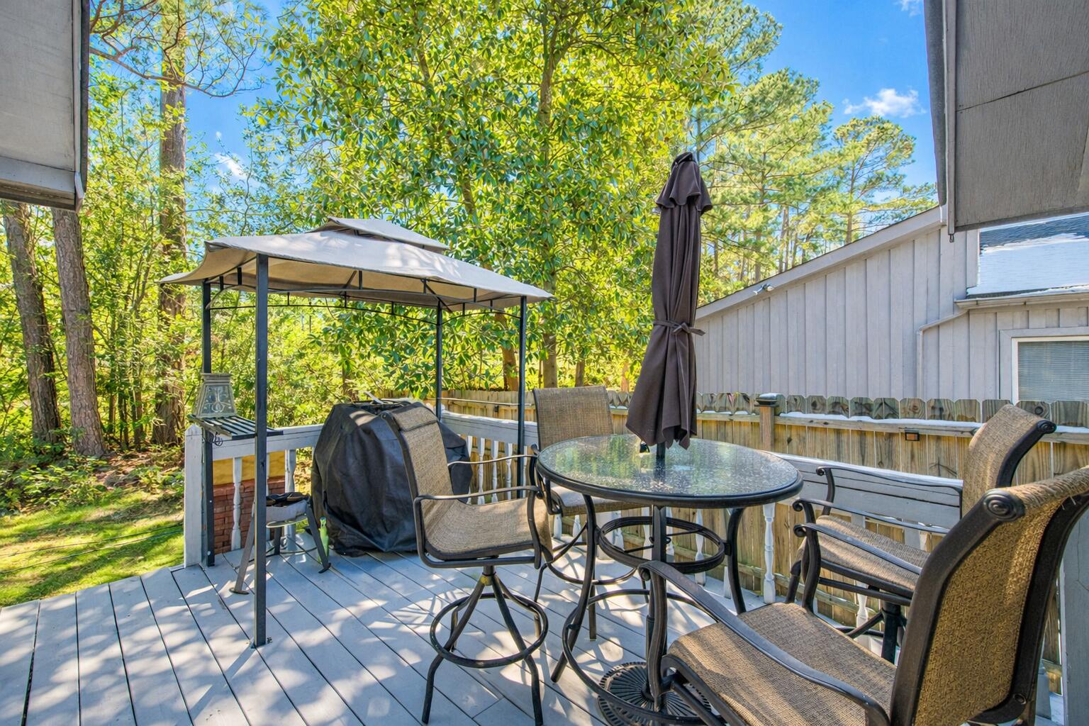 3254 Summerchase Circle Augusta, GA 30909 - Photo 15 of 20 Back Porch!