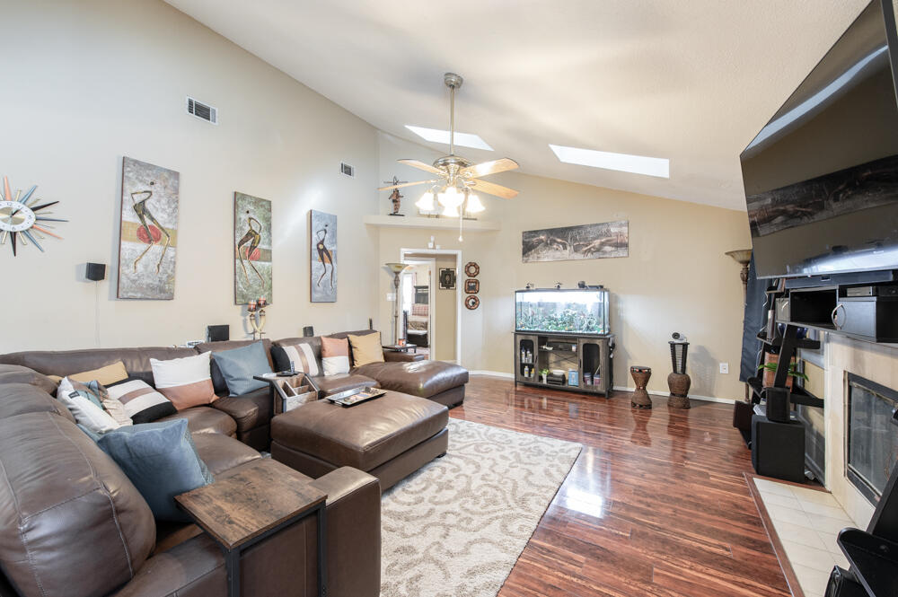 3254 Summerchase Circle Augusta, GA 30909 - Photo 2 of 20 Living Room with Fireplace!