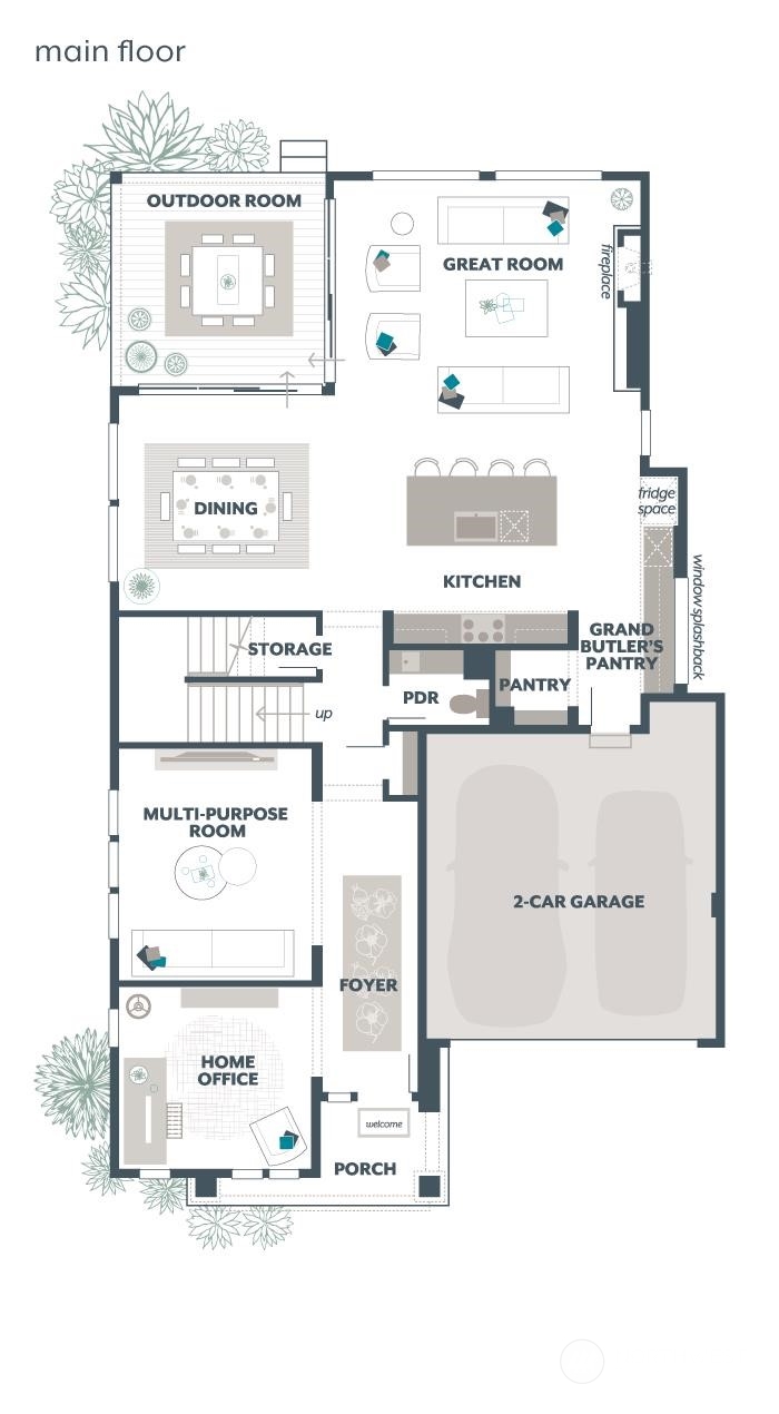 6555 Southeast 8th Street Renton, WA 98059 - Photo 2 of 11 a picture of a floor plan