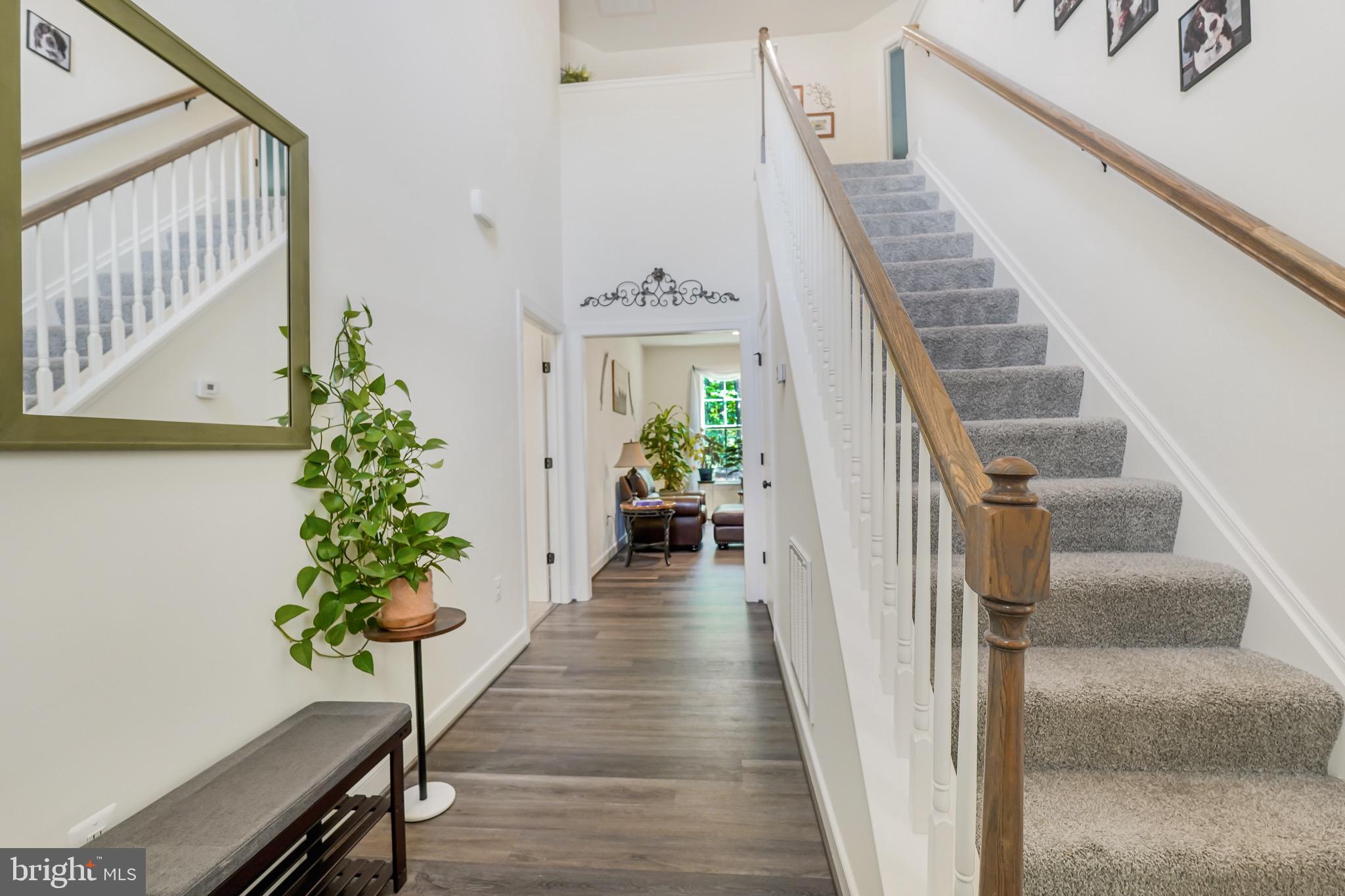 140 Rainbow Ridge Bumpass, VA 23024 - Photo 10 of 52 Foyer