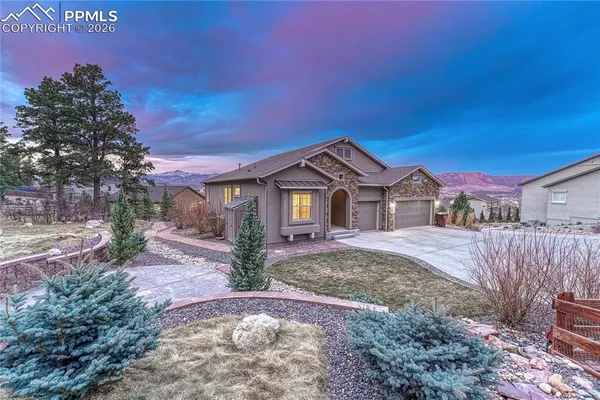 $925,000 | 16211 St Lawrence Way, Monument, CO 80132