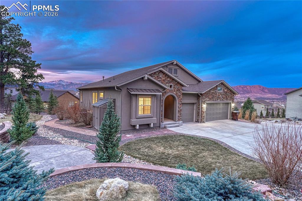 16211 St Lawrence Way Monument, CO 80132 - Photo 35 of 50