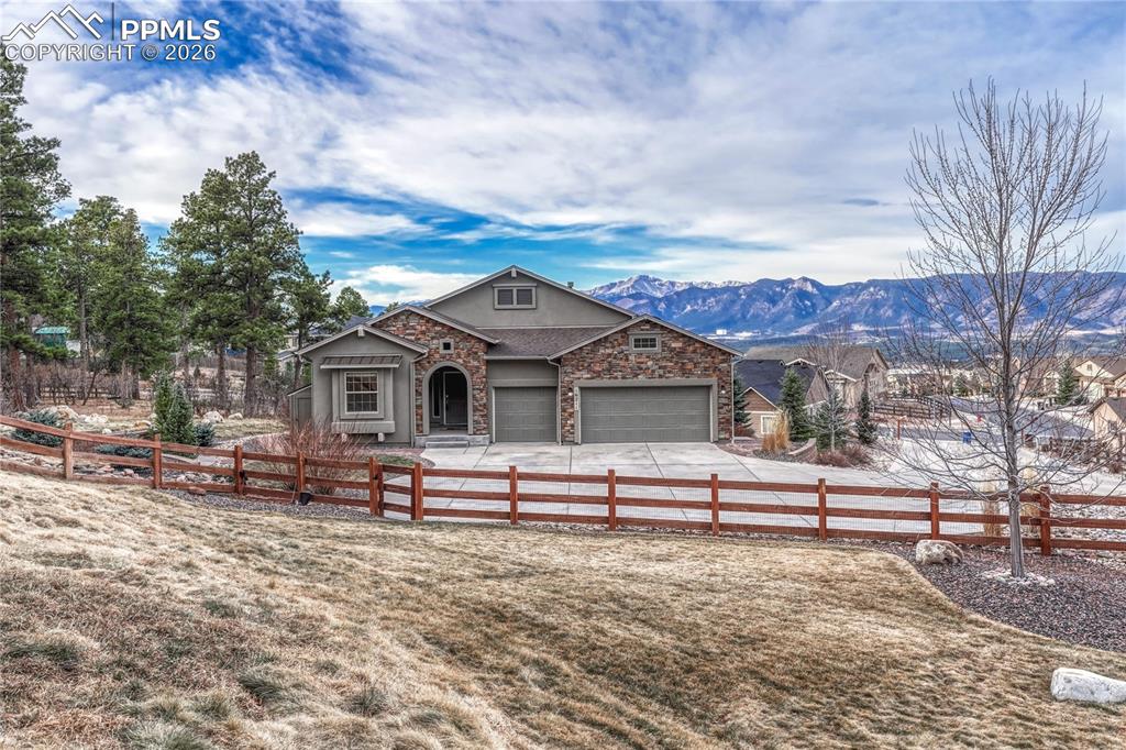 16211 St Lawrence Way Monument, CO 80132 - Photo 38 of 50