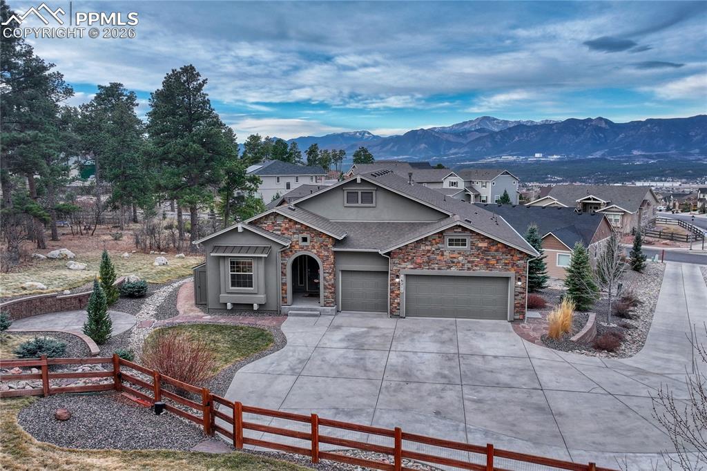 16211 St Lawrence Way Monument, CO 80132 - Photo 40 of 50