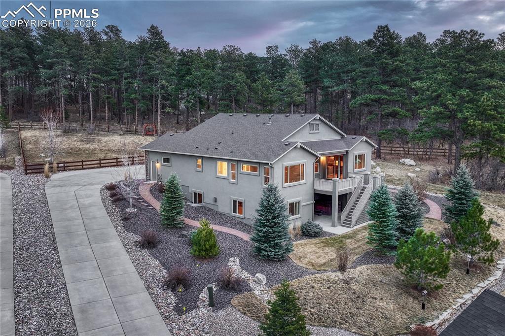 16211 St Lawrence Way Monument, CO 80132 - Photo 41 of 50