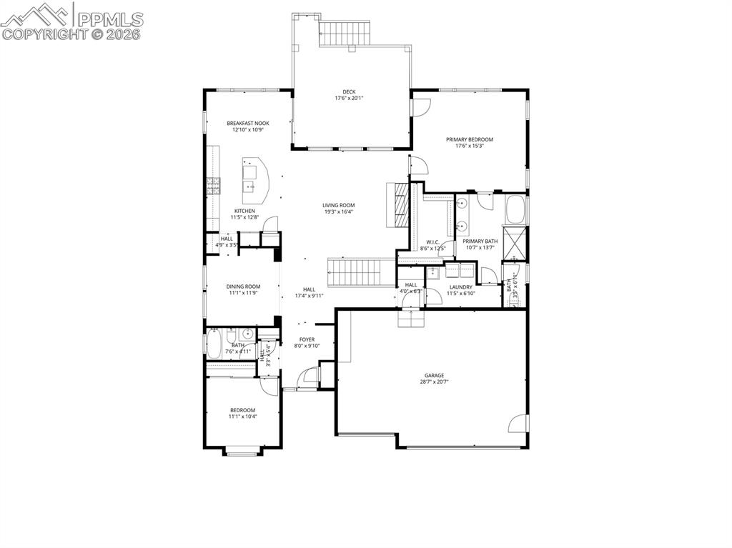 16211 St Lawrence Way Monument, CO 80132 - Photo 49 of 50 Main Level